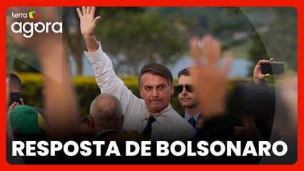 Em fase inicial de processo, Bolsonaro ataca Moraes e diz que luta começará na PGR
