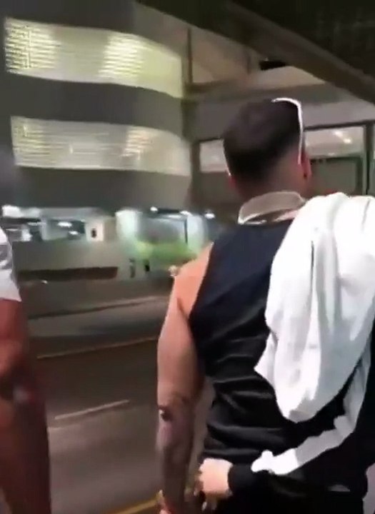 Web aponta climão após fã confundir namorada de Filipe Ret com ex do rapper