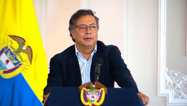 El presidente de Colombia contó que se peleó con Javier Milei durante su intervención en el G20
