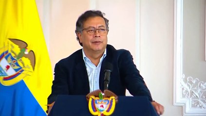 El presidente de Colombia contó que se peleó con Javier Milei durante su intervención en el G20