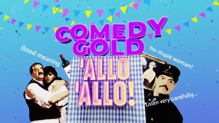 Allo Allo: Celebrating 40 Years of Comedy Laughter