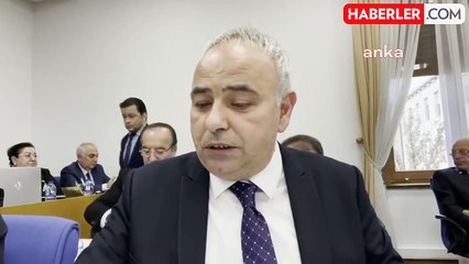 TBMM Plan ve Bütçe Komisyonu... CHP'li Bakırlıoğlu: "Madenci Tekmeleyen Yusuf Yerkel'in Frankfurt'ta Ticaret Ataşesi Olmasını İçime Sindiremedim"