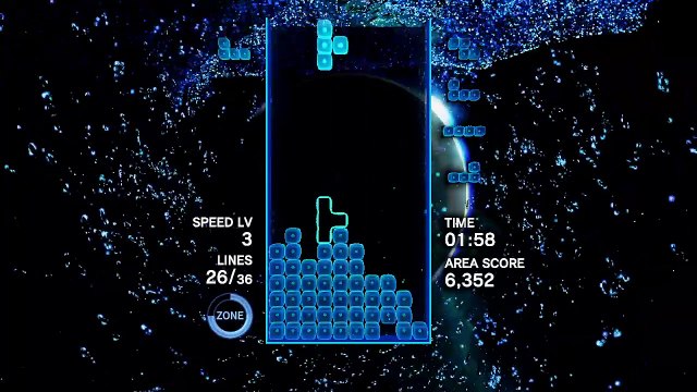 K2R2 Gameplay: Tetris Effect Connected - Journey Mode (Part 1)