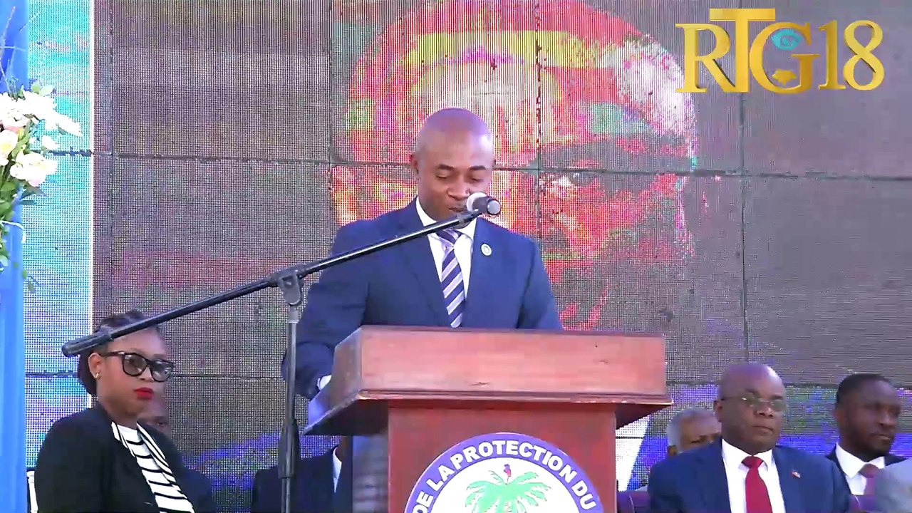 Jij Jean Wilner Morin enstale kòm pwotektè a.i sitwayen li ranplase nan pòs sa Dr. Renan Hédouville