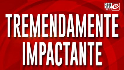 Andrea salió a sacar la basura y la mataron en patota