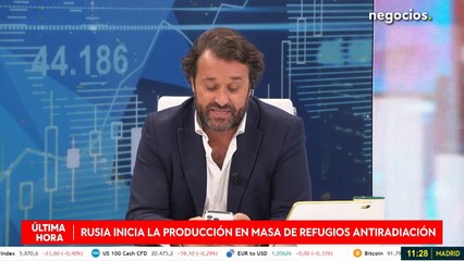 ÚLTIMA HORA _ Esto es la 3ª Guerra Mundial_ Rusia acusa a Biden de provocarla y amenaza a la OTAN - Negocios TV (720p, h264, youtube)