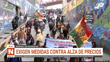 Notivisión Central · Jueves 21 de noviembre del 2024