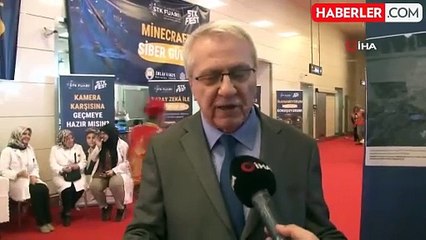 İhlas Vakfı, Uluslararası 4. STK Fuarı'nda Gençlere Siber Güvenlik ve Yapay Zeka Eğitimi Verdi