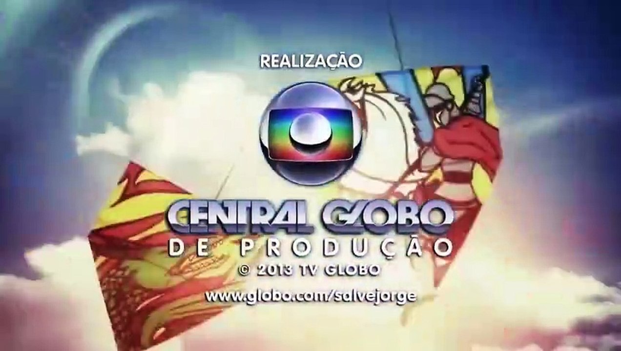 Encerramento Salve Jorge e Início Big Brother Brasil (26/02/2013) (SIMULAÇÃO EM HDTV)