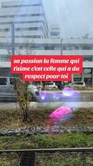 La femme qui t'aime c'est celle qui t'encourage dans tes projets