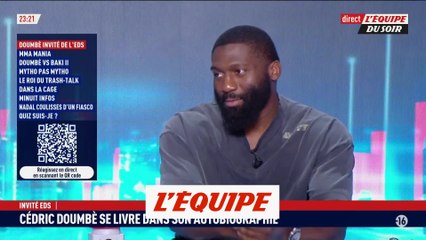 Doumbè se livre dans son autobiograhie - Combat - MMA