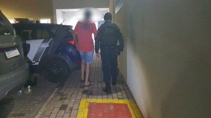 Mulher acusa companheiro de ser agredida em Cascavel