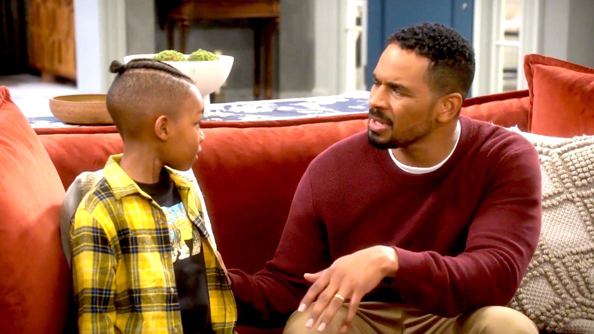 Get a Glimpse at the Next Episode of CBS’ Poppa’s House