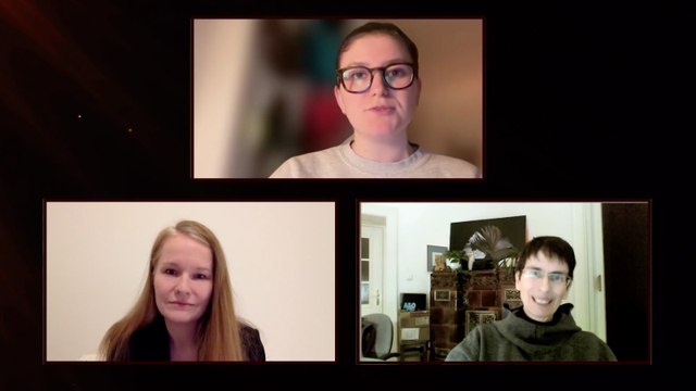 'The Hungarian Dressmaker' THR Presents Q&A With Director Iveta Grofova and Producer Zuzana Mistríková | THR Video