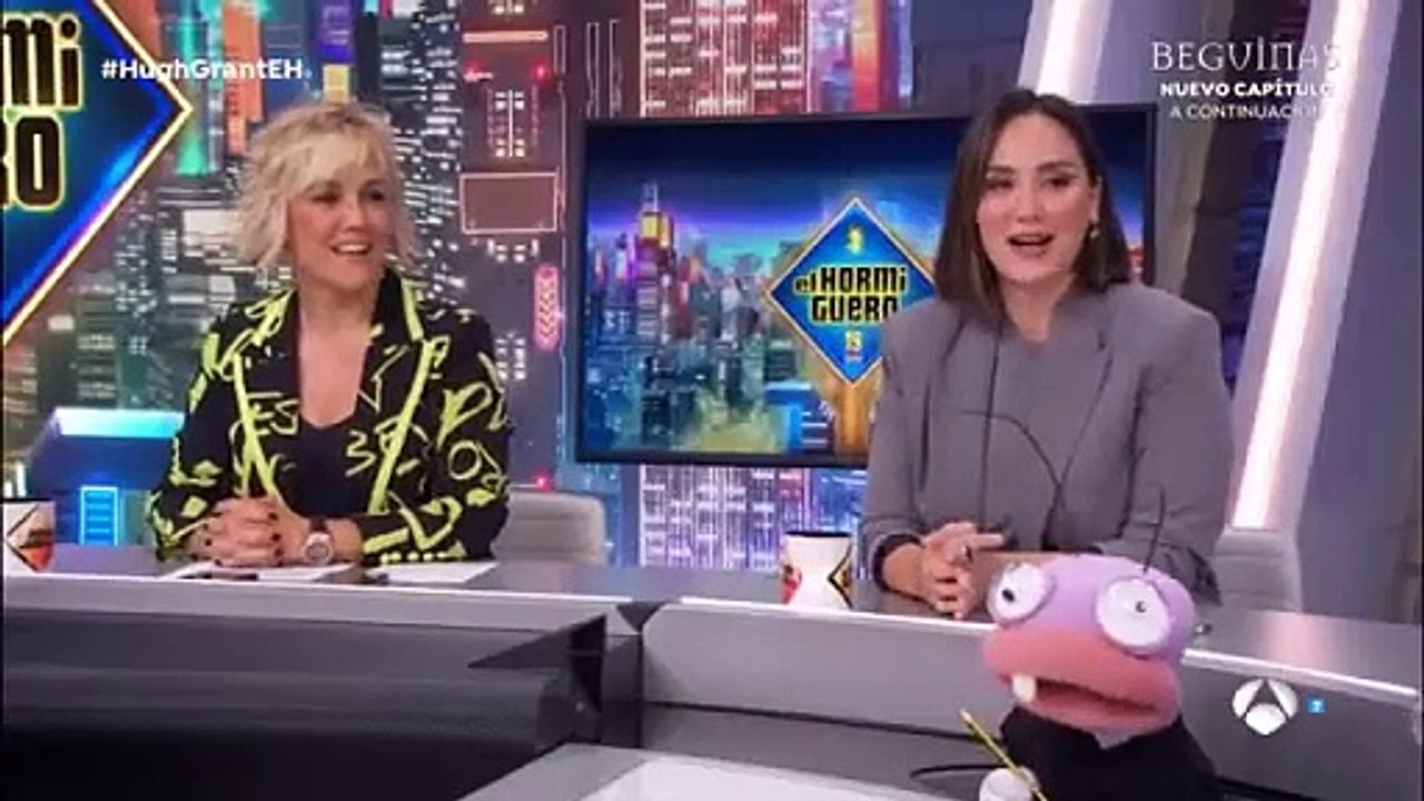 El Hormiguero Hugh Grant (21-11-24)