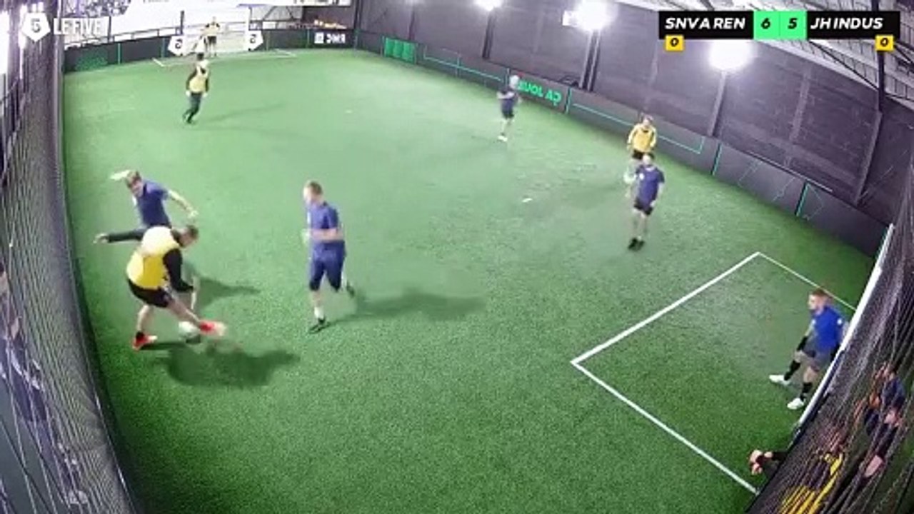 SNVA RENAULT CHALLANS - JH INDUSTRIES LG 21/11 à 19:39 - Football Terrain 2 (LeFive Challans)