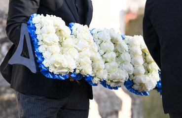 Liam Payne fue recordado como 'hijo, hermano y padre' en su funeral