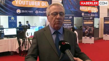 İhlas Vakfı, Uluslararası 4. STK Fuarı'nda Gençlere Siber Güvenlik ve Yapay Zeka Eğitimi Verdi