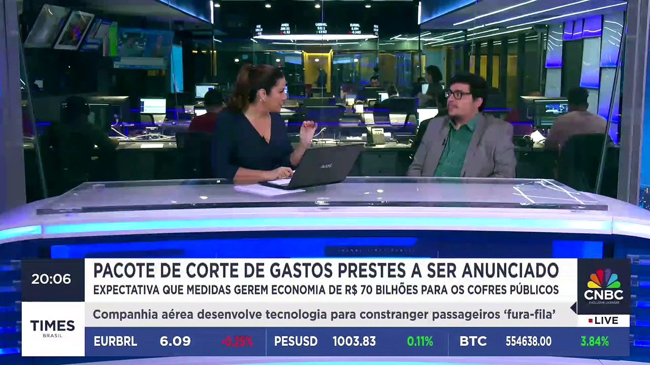 Felipe Salto analisa os principais setores que devem ter gastos reduzidos