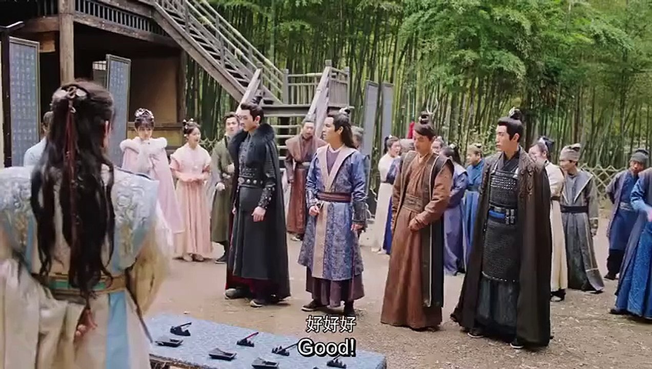 (ENG) General Order (2024) Ep 21 EngSub