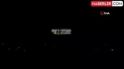 Yemen'den İsrail'e Füze Saldırısı: Sirenler Çaldı