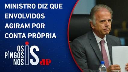 Múcio: Militares presos por golpe de Estado não representam Forças Armadas