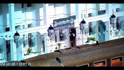 تعرفوا في هذا الفيديو على القطار الجديد خط الجزائر تونس