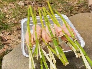 From tent to table! Simple and delicious camping meals!