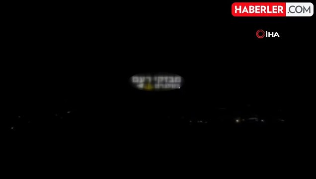 Yemen'den İsrail'e Füze Saldırısı: Sirenler Çaldı