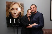 Kate Winslet emotional at Leonardo DiCaprio reunion