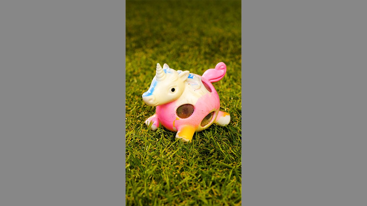Save The Unicorn! 🦄 *ASMR Fidget Surgery*