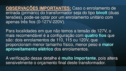 Como especificar e montar um orçamento completo para amplificadores de áudio valvulados.