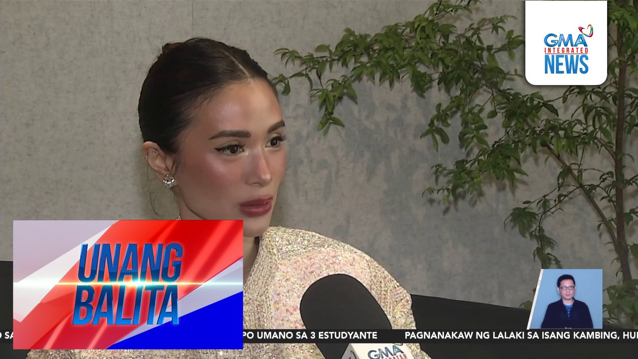 Heart Evangelista, kabilang sa panelists ng Vog...