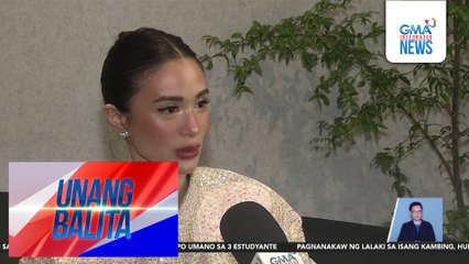 Heart Evangelista, kabilang sa panelists ng Vogue Threads Manila 2024 | Unang Balita