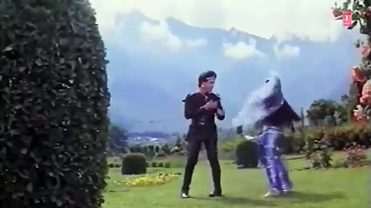 Ched Milan Ke Geet /1990 Sheshnaag / Anuradha Paudwal, Suresh Wadkar, Jitendra, Rekha