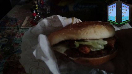 JohnDaGamer64's Munchies Review | Fried Pickle Ranch Whopper (Burger King)