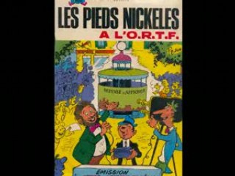 Piedsnickelés