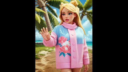 Barbie João Paulo Editor Desenho Infantil Teen Kids Fashion Ep 201