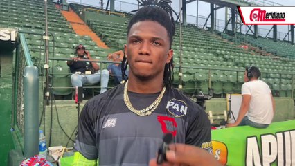 LVBP: La tarea de Luisangel Acuña en su participación en la LVBP