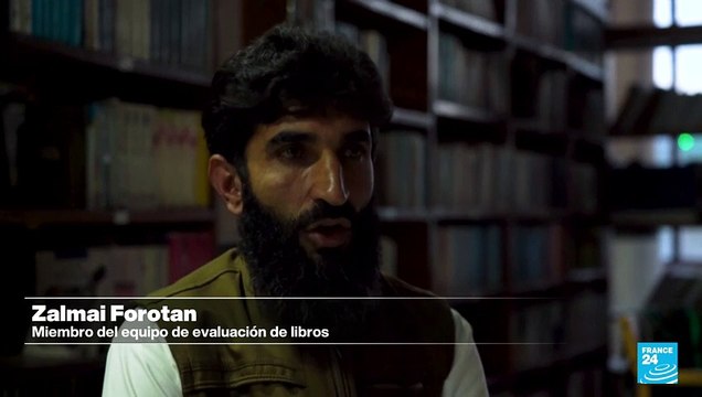Afganistán: el Talibán anuncia la prohibición de libros considerados no islámicos