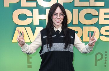 Billie Eilish has been named as Apple Music's Artist of the Year