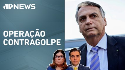 Polícia Federal indicia Bolsonaro e aliados por tentativa de golpe de Estado