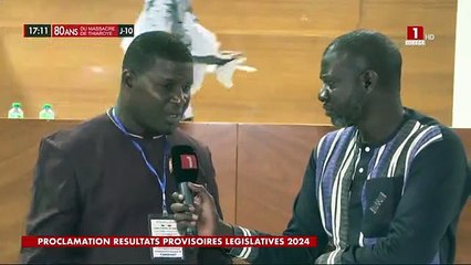 Législatives : La coalition « And Nawlé » conteste les résultats et annonce un recours