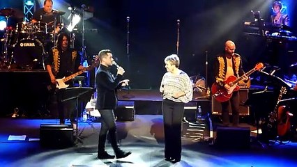 Night at the Rock Opera - Cant Take My Eyes Off You