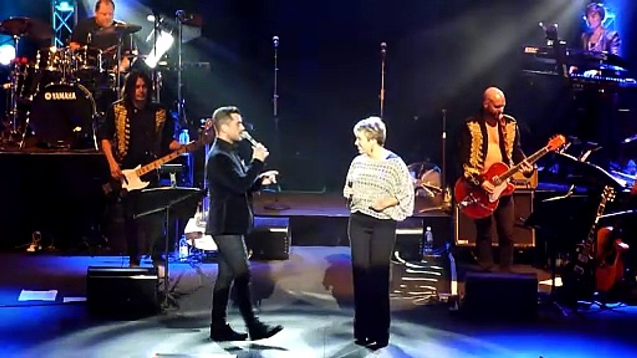 Night at the Rock Opera - Cant Take My Eyes Off You