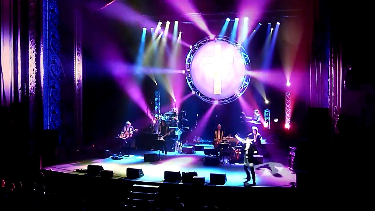 Night at the Rock Opera - Gethsemane - video Dailymotion