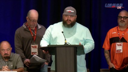 National Convention (2024) Thu, Nov 21, 2024 12:08 PM to 1:19 PM