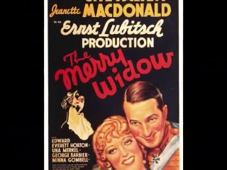 The Merry Widow | movie | 1934 | Official Trailer