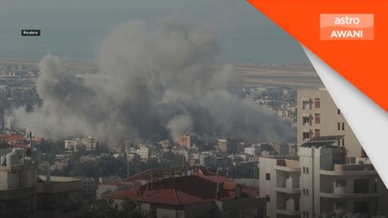 Serangan Israel di timur Lubnan ragut 47 nyawa