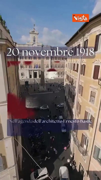Il 'compleanno' dell'Aula di Montecitorio